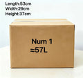 Box Num1（57L）
