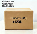Box Super1（120L）